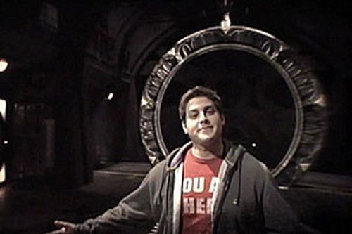 Escena del episodio 5 de la temporada 0 de la serie Stargate Universe
