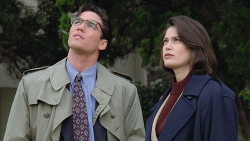 Poster della serie Lois & Clark: The New Adventures of Superman