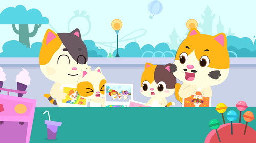babybus_mimifamily - Season 1 Backdrop Blur