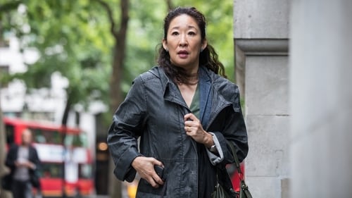 Killing Eve - Season 1 - Episode 2: I'll Deal With Him Later