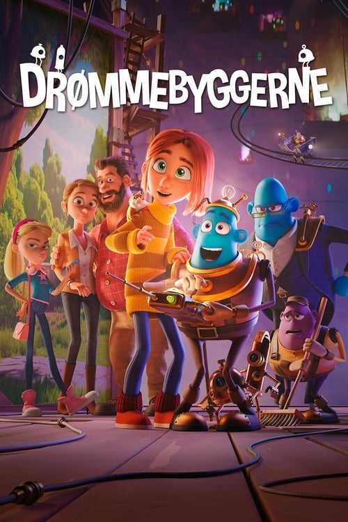 Drømmebyggerne poster