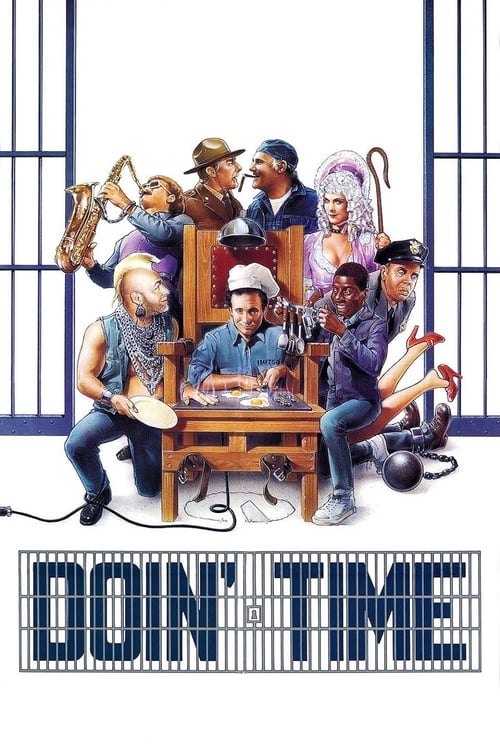 Doin' Time (1985) poster