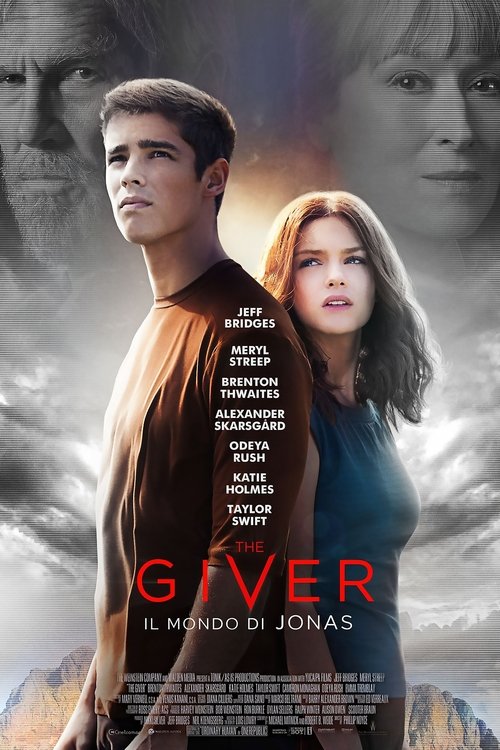 The Giver - Il mondo di Jonas (2014)