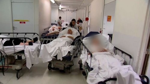 Hôpital : la république en panne