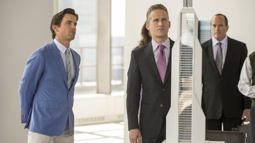 Poster della serie White Collar