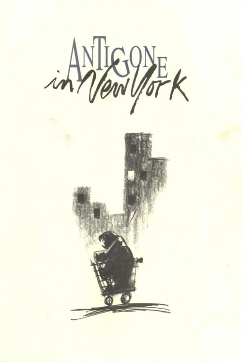 Antigone in New York
