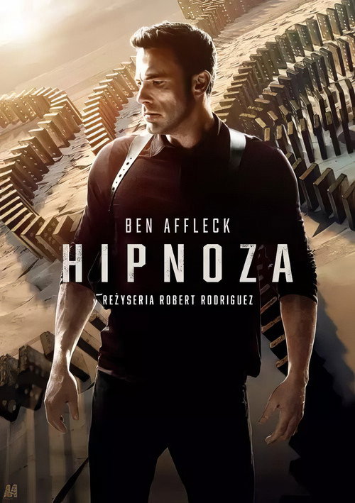 Hipnoza – plakat