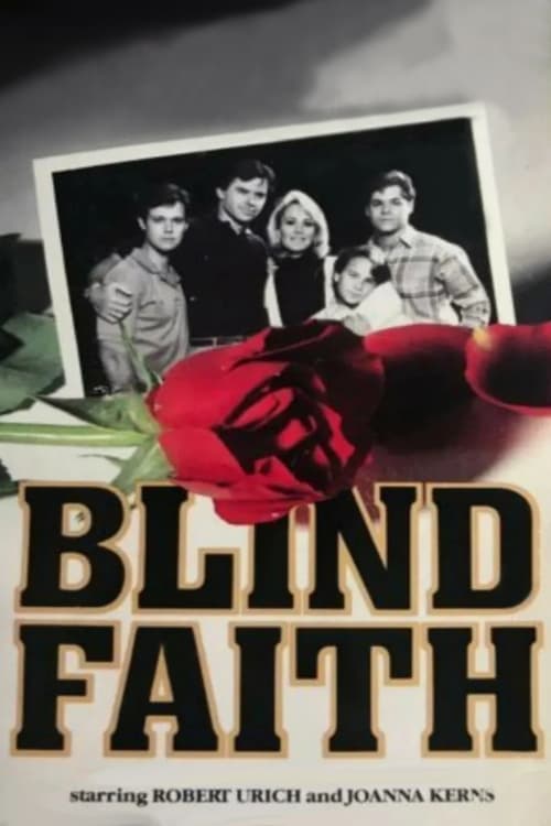 Póster de la temporada 1 de la serie Blind Faith