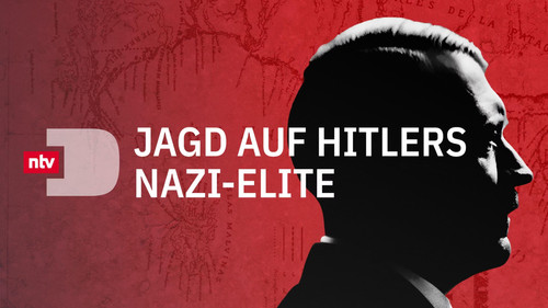 Jagd auf Hitlers Nazi-Elite Backdrop Blur