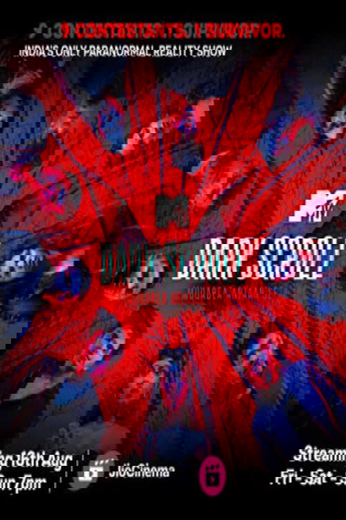 MTV Dark Scroll