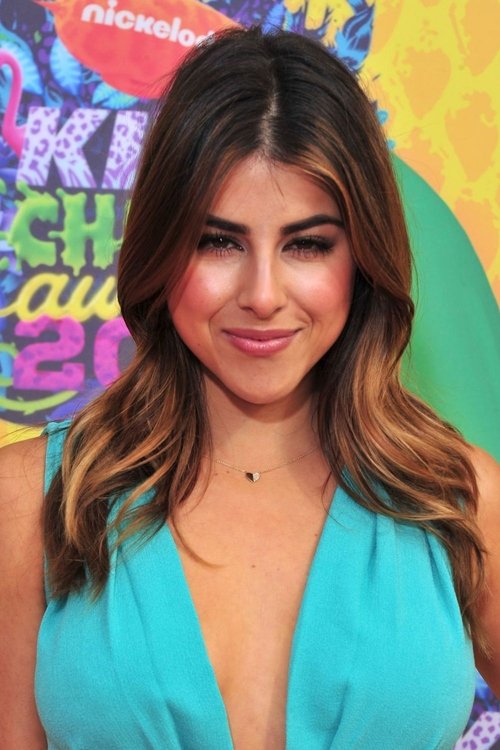 Kép: Daniella Monet színész profilképe