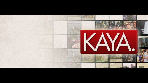 KAYA - Season 1 Backdrop Blur