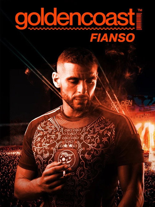 Fianso au Golden Coast Festival