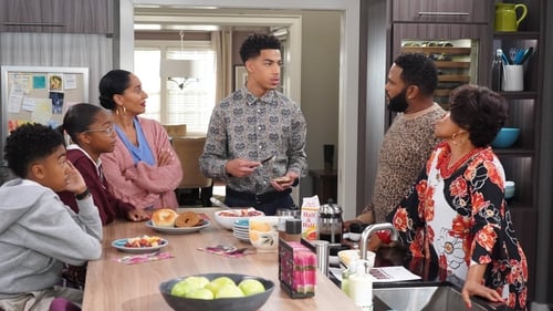 Black-ish: 5×10