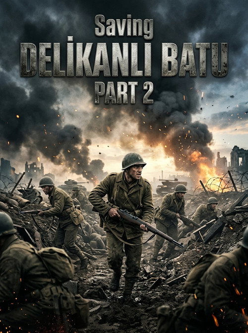 Saving delikanlı batu part 2