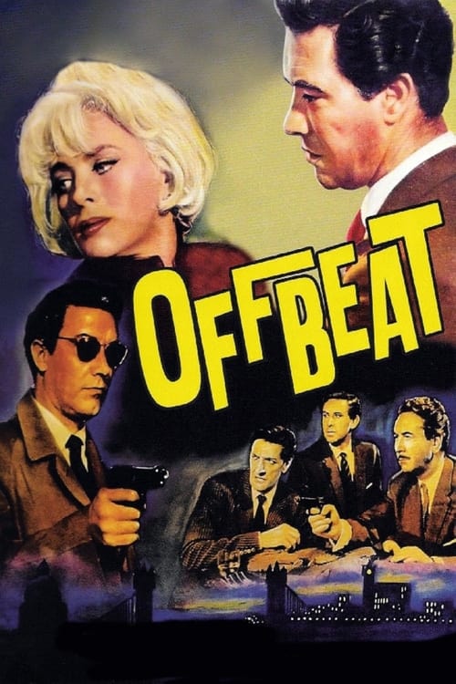 Poster Offbeat 1961