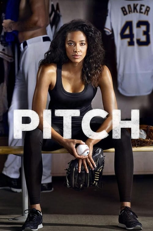 Poster da série Pitch