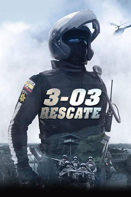 3-03 Rescate poster