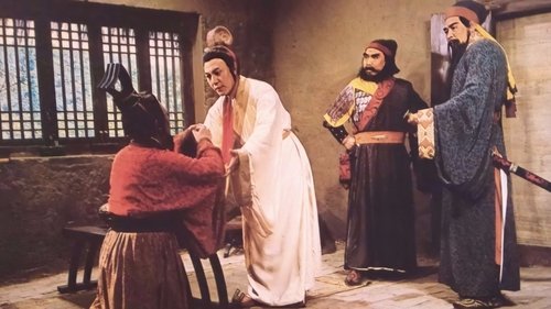 The Legendary Prime Minister - Zhuge Liang