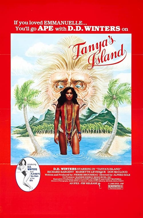 Tanya's Island 1980