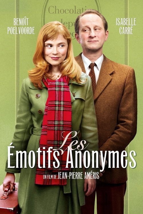 Romantics Anonymous poster
