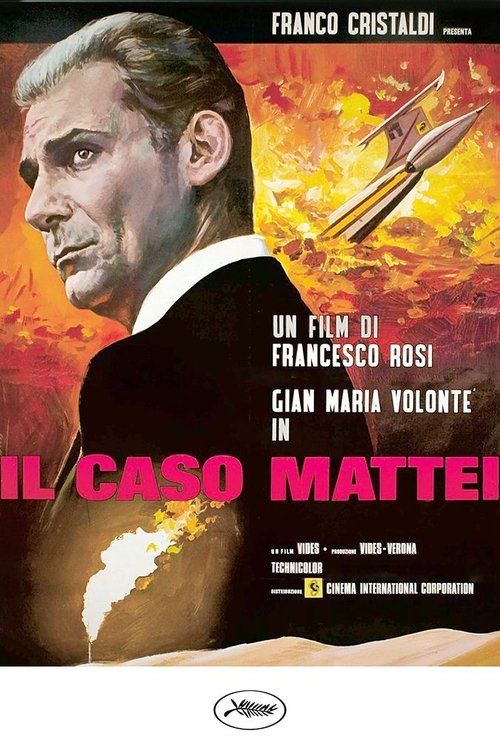 The Mattei Affair 1972