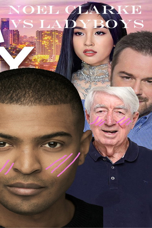Noel Clarke vs Ladyboys