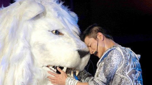 刘德华 2005幻影中国巡回演唱会 Backdrop Blur