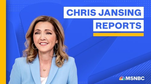 Chris Jansing Reports
