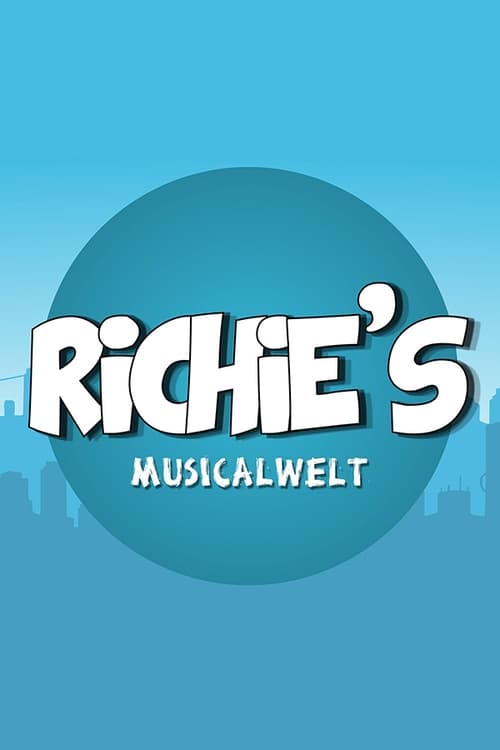 Poster Richie's Musicalwelt
