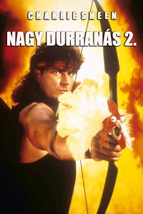 Nagy durranás 2. - A második pukk 1993