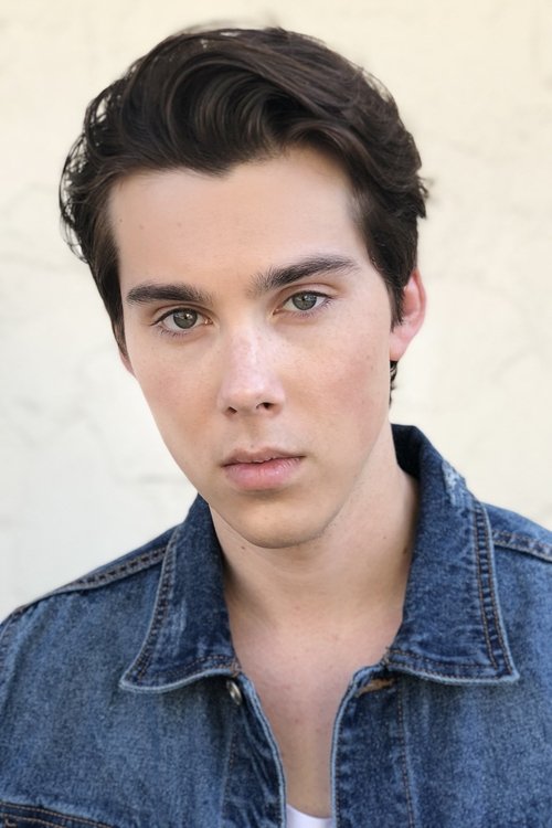 Kép: Jeremy Shada színész profilképe