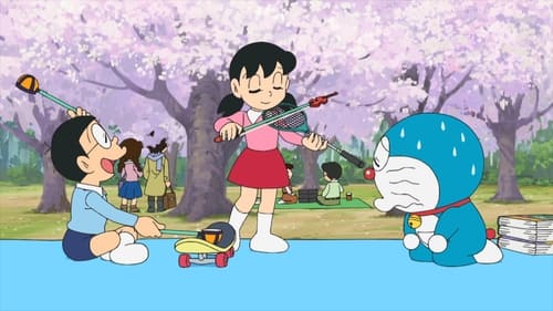 Poster della serie Doraemon