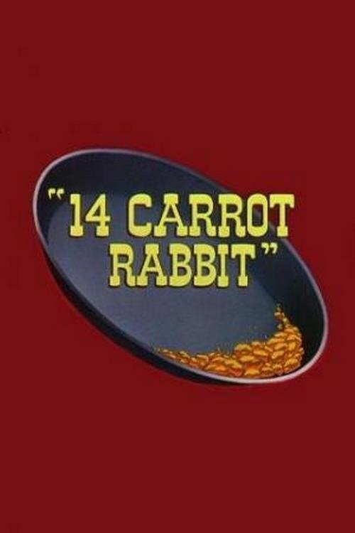 14 Carrot Rabbit 1952