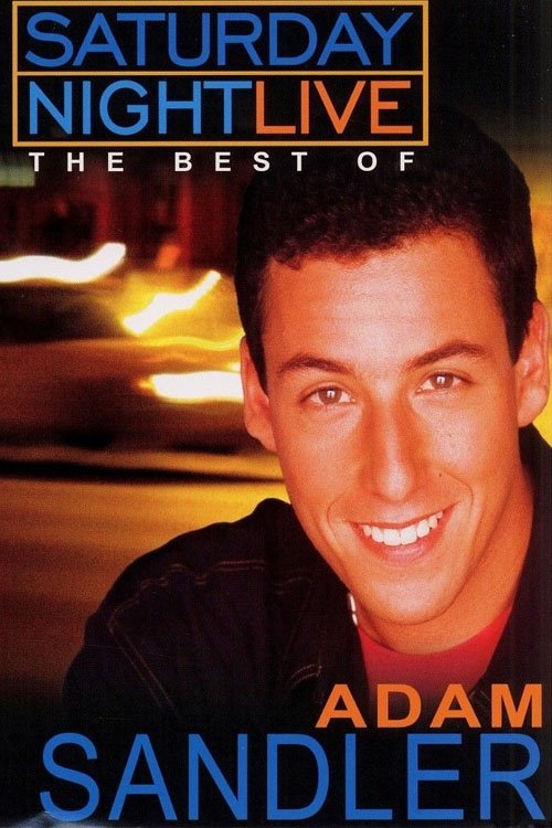 Saturday Night Live: The Best of Adam Sandler movie poster player