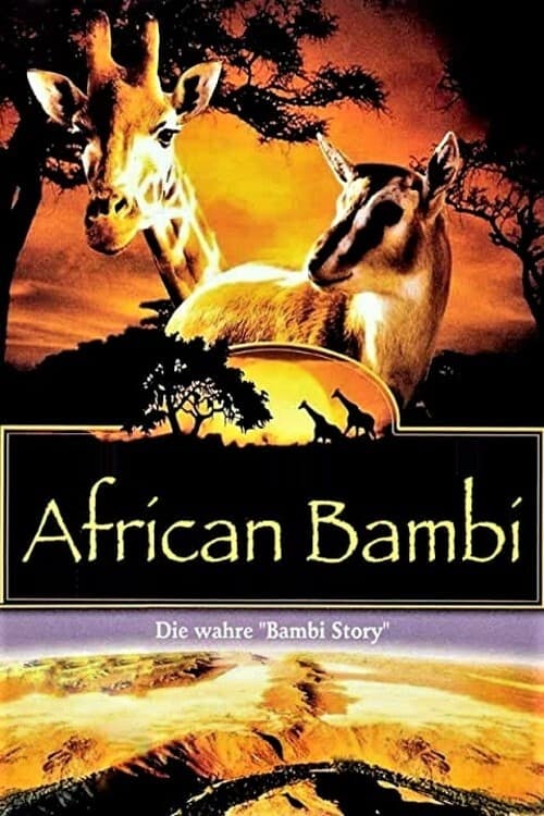 African Bambi poster