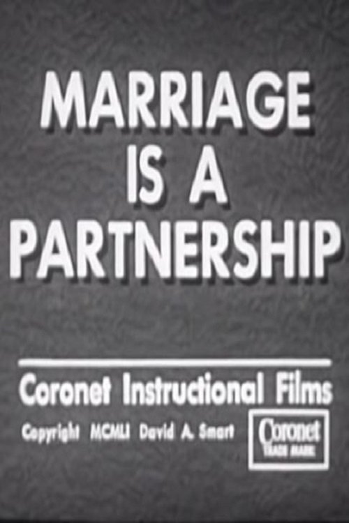 Marriage Is a Partnership (1951)