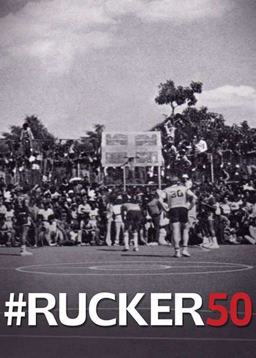 The celebratory explosion of basketball history makers, legend shakers and lawbreakers; juxtaposed against important events in Civil & Human Rights. The 50 years of The Rucker's ripples reverberate throughout Basketball, Hip-Hop, Harlem, and life.