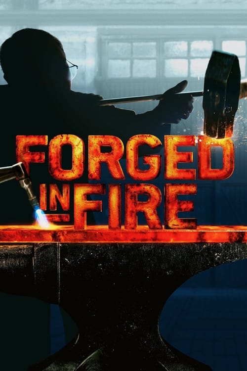 Forged in Fire - Wettkampf der Schmiede