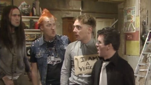 Poster della serie The Young Ones