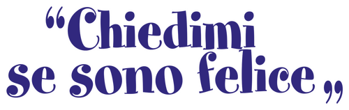 Chiedimi se sono felice