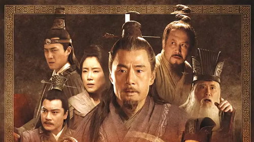 廉石传奇 - Season 1 Backdrop Blur