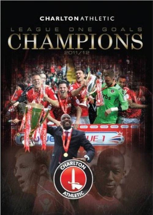 Charlton Champions - League One - Goals 2011-2012