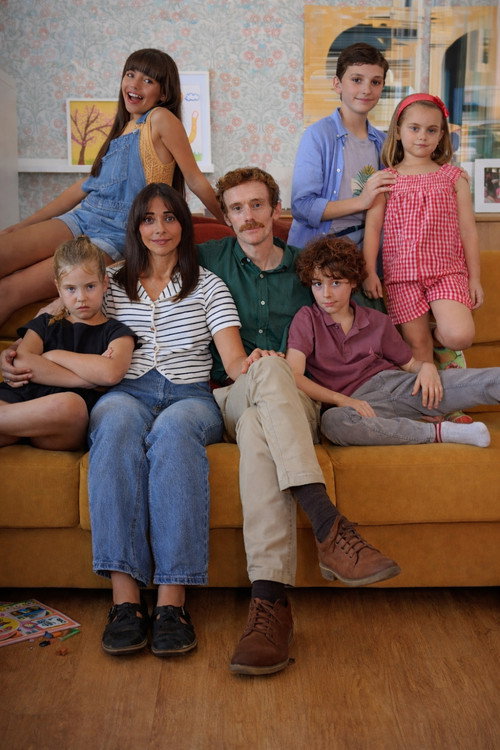 Padre no hay más que uno, la serie