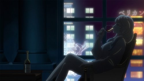 Akudama Drive: 1×9