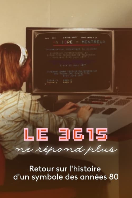 Le 3615 ne répond plus (2022) poster