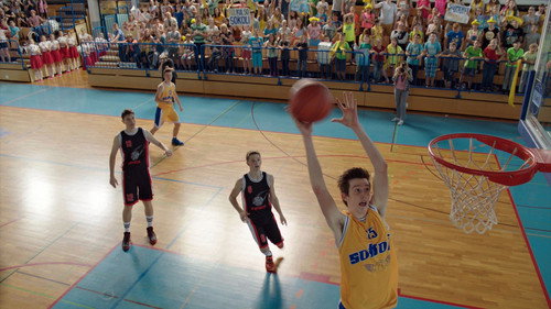 Let Him Be a Basketball Player