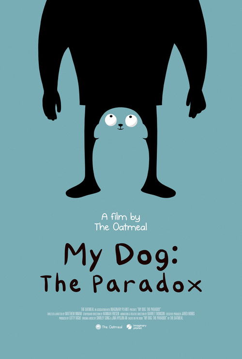 My Dog: The Paradox poster