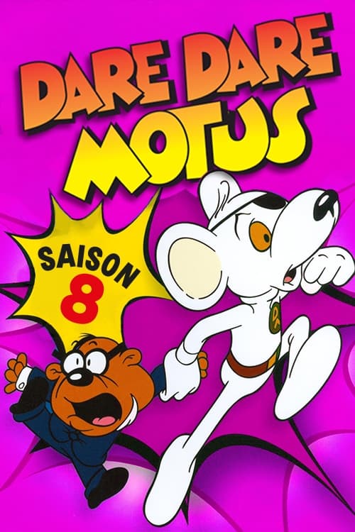 Where to stream Danger Mouse Season 8