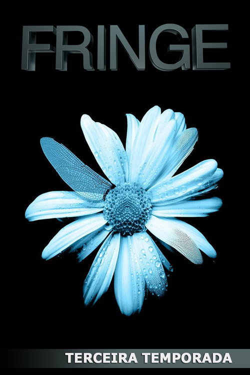 Pôster de Fronteiras – Temporada 3